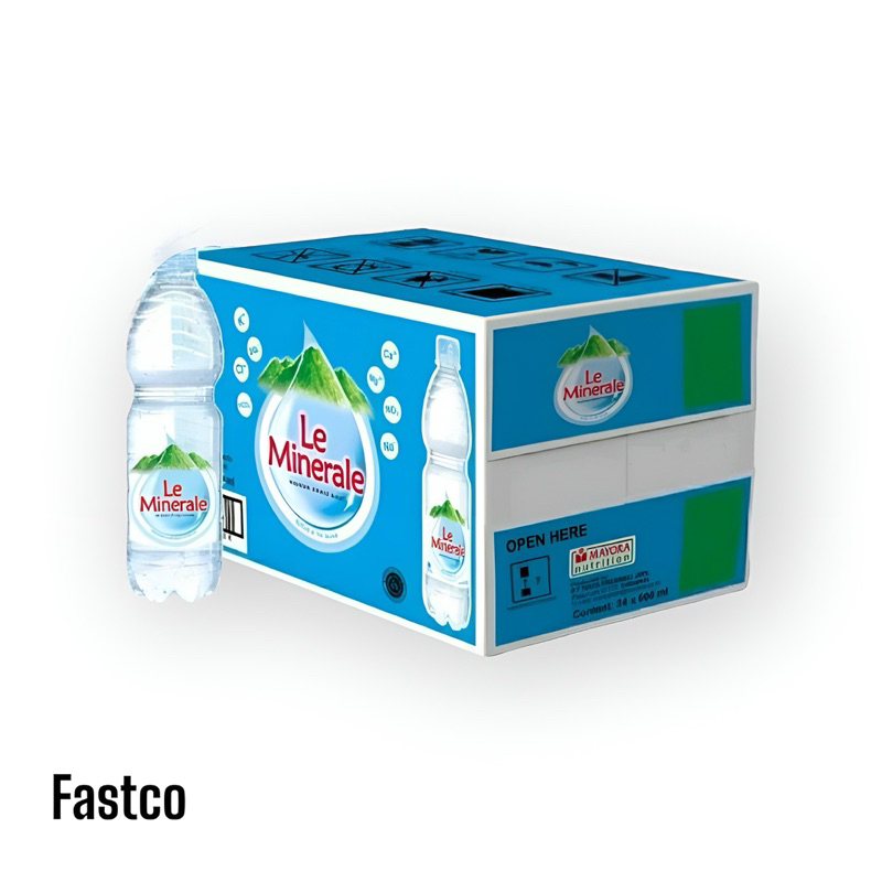 

LE MINERALE 1 DUS ALL VARIAN