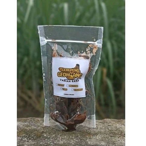 

KERIPIK PISANG LUMER VARIAN COKLAT PAKET HEMAT ISI 5