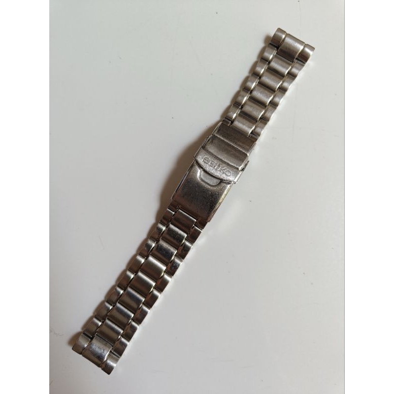 Rantai Seiko Prospex turtle copotan original full link bekas bagus normal semua tinggal pakai