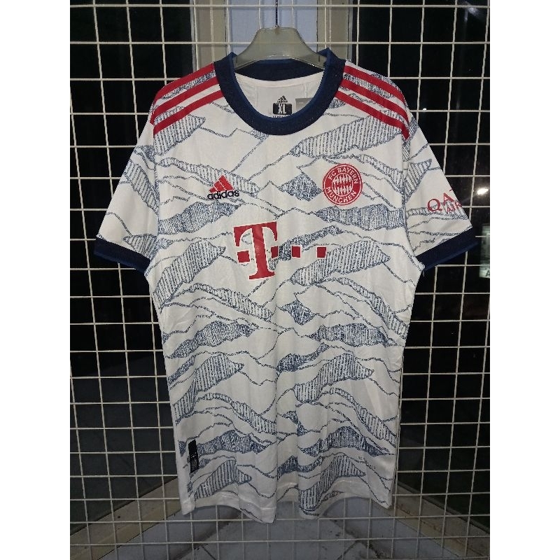 JERSEY BAYERN MUNCHEN 3RD 2021/2022