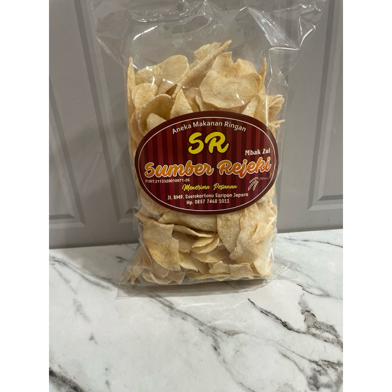 

KRIPIK BALPUT BERAT 170gram