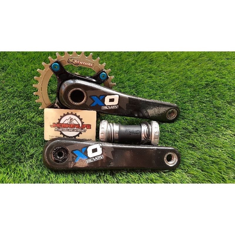 CRANK SRAM XO CARBON X0