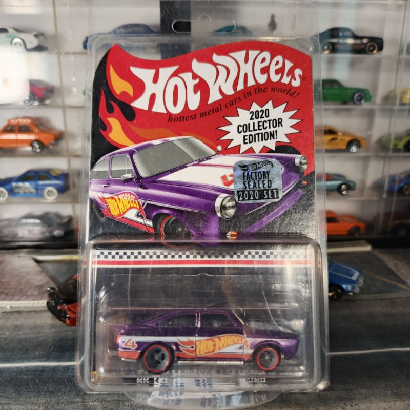Hot wheels Collector 65 Volkswagen Fastback
