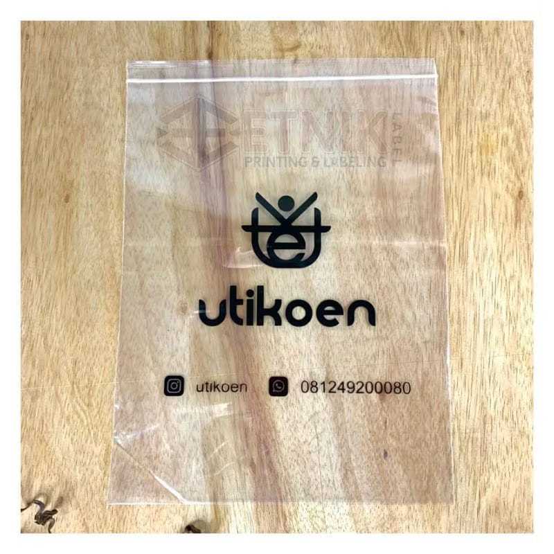 plastik packing ollshop min(500pcs) plastik sablon plastik baju