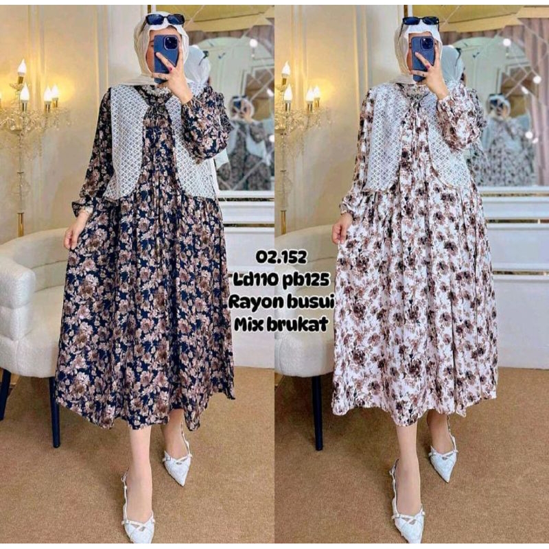 MIDI DRESS/MIDI DRESS RAYON PREMIUM/MIDI BEST SELLER/GAMIS MIDI/GMIDI RAYON/MIDI DRESS RAYON PREMIUM