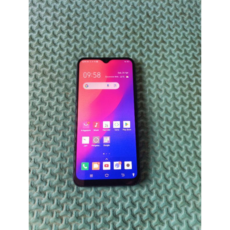 vivo 1901 y15 Ram 3/64 GB