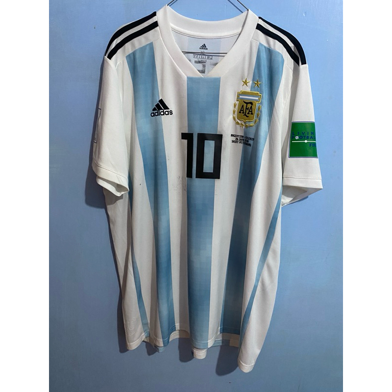 Jersey Home Argentina 2018 Original