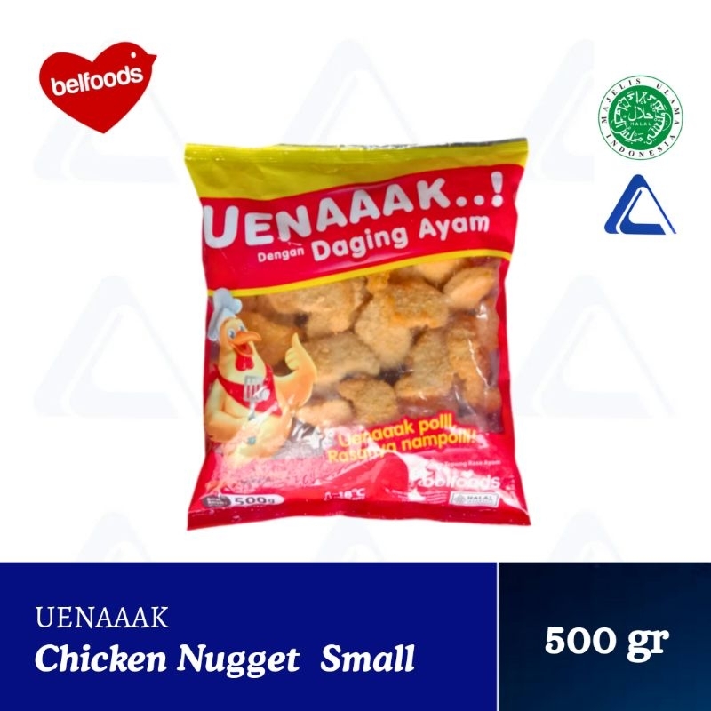

Nugget Ayam Belfoods Uenaaak