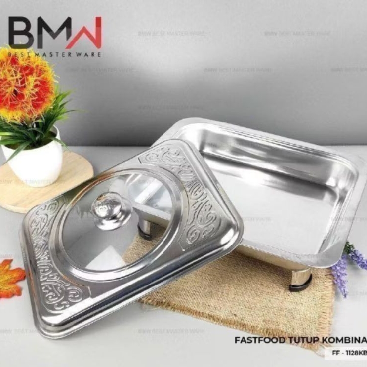 Fast Food Tutup Kombinasi  BMW CuanCuan