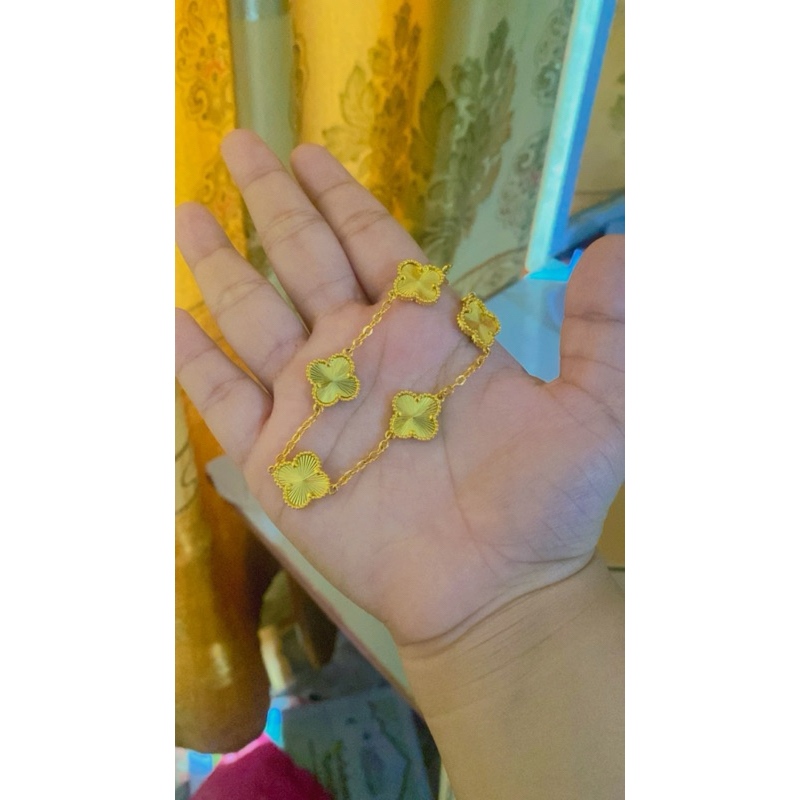 cincin cloverr emas malaysia