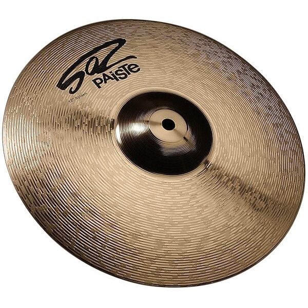 CYMBAL 12" PAISTE 502 SPLASH
