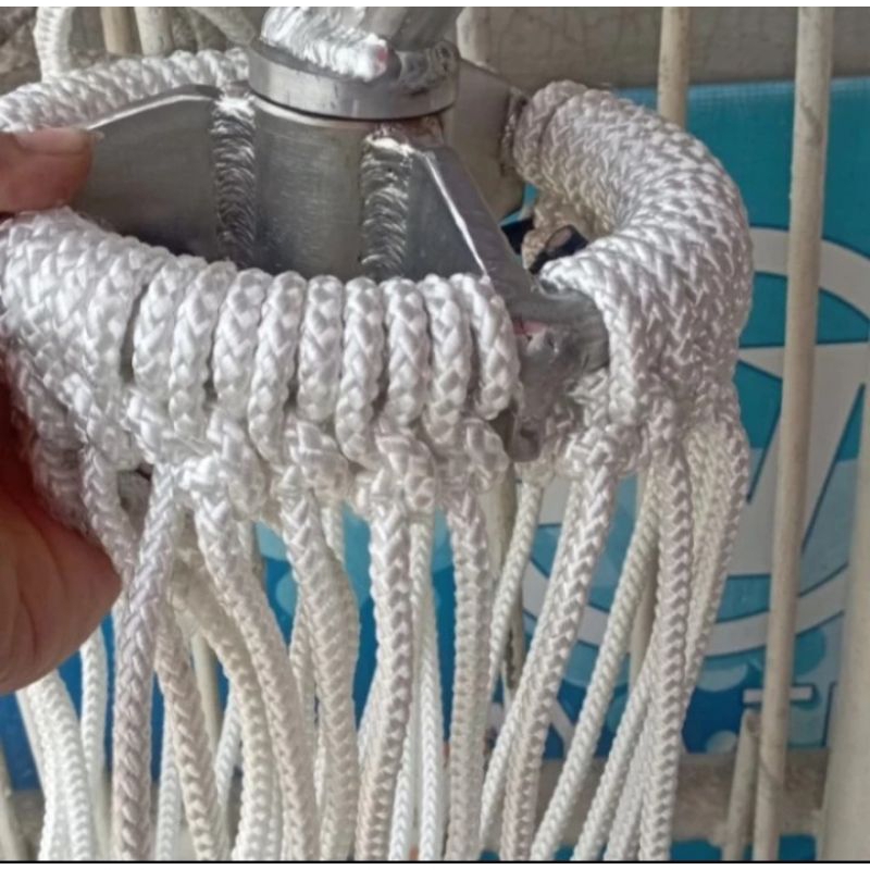 PARASUT JANGKAR UKURAN 20 PANJANG 5 METER