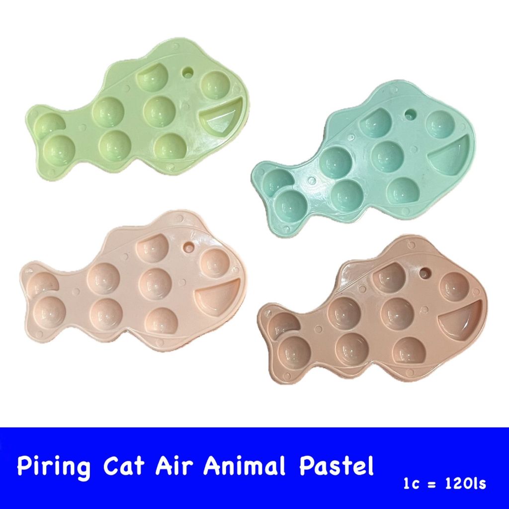 

[CALLISTA]Palet Cat Air Ekonomis (Pcs)