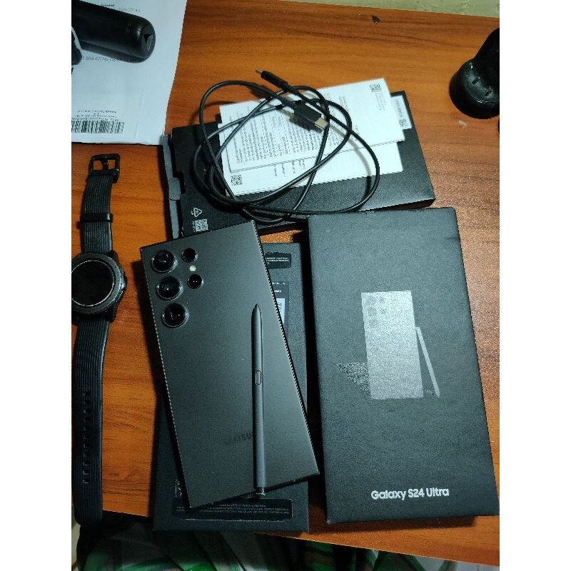 SAMSUNG S24 ULTRA SECOND MURAHHH