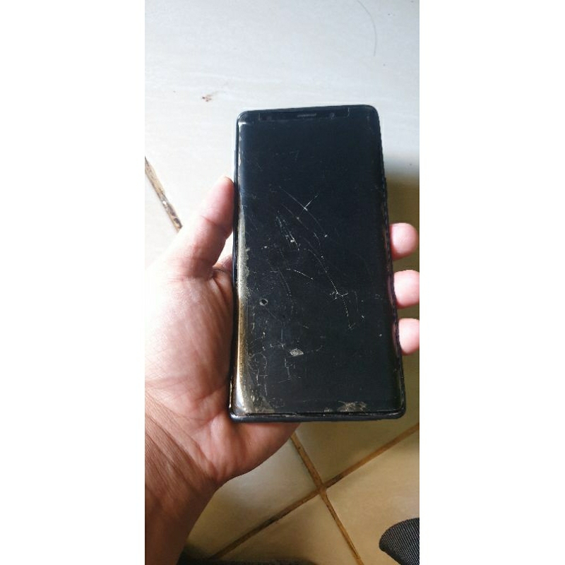 Samsung Galaxy Note 9 sein