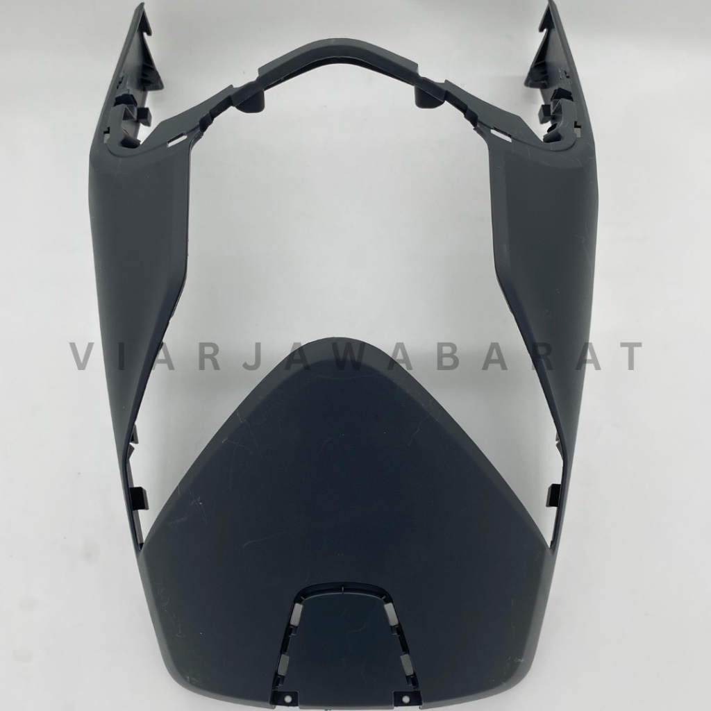 Cover Lampu Depan D60 Hitam / Cover Head Lamp Uwinfly D60 / Sparepart Sepeda Listrik Uwinfly Selis18