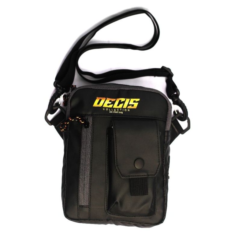 Tas Slempang, Sling Bag Teavel bag Mini Bag Unisex Tas Pria Wanita