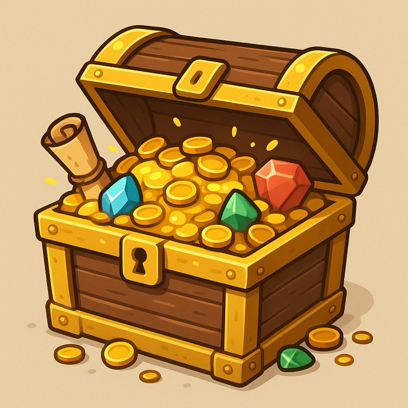 Treasure Korun