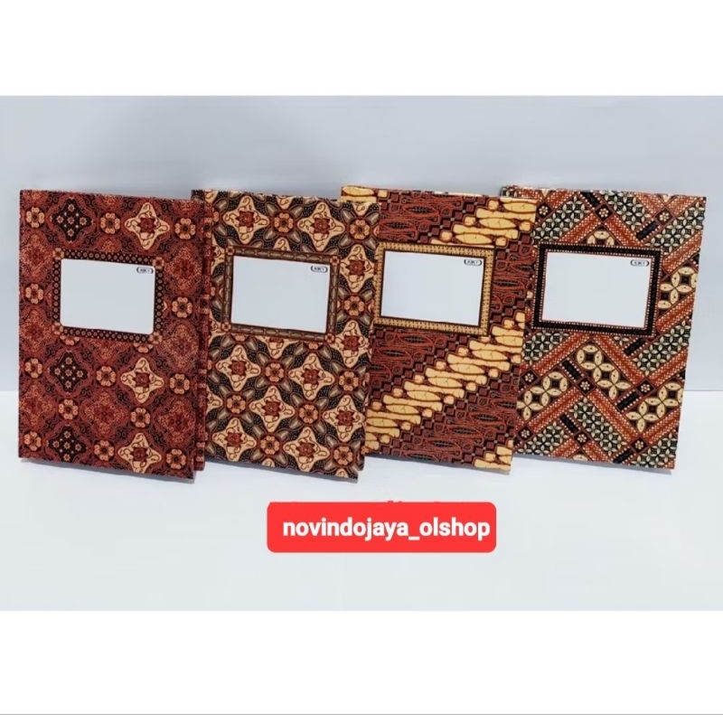 

BUKU HARD COVER KIKY OKTAVO 300 LEMBAR / BUKU HARD COVER A6 TERMURAH ECER 1PCS