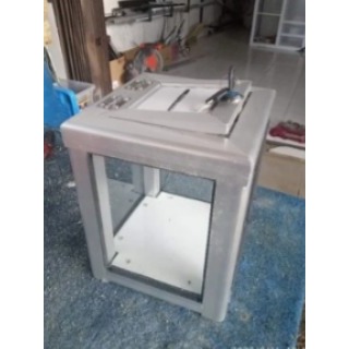 Kotak amal/kotak amal kecil/kotak amal masjid/kotak amal musholla/bisa gosend