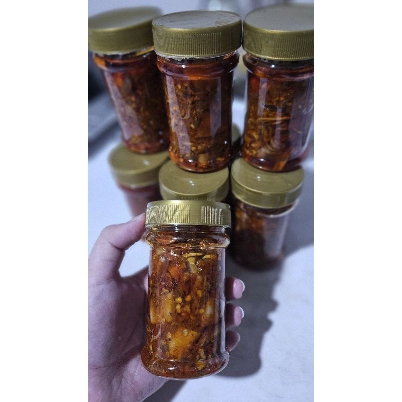 

SAMBAL CUMI ASIN PEDAS MELEDAK BY JESS SNACKS - SAMBAL CUMI HOMEMADE - PEDAS GURIH NAGIH