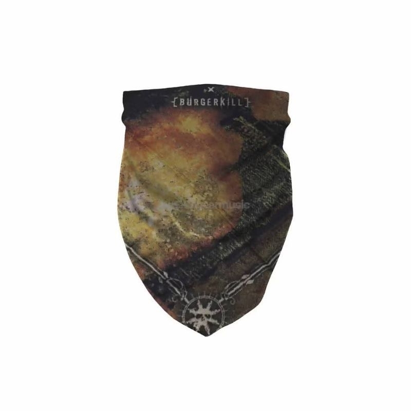 BURGERKILL bandana "Dua Sisi"