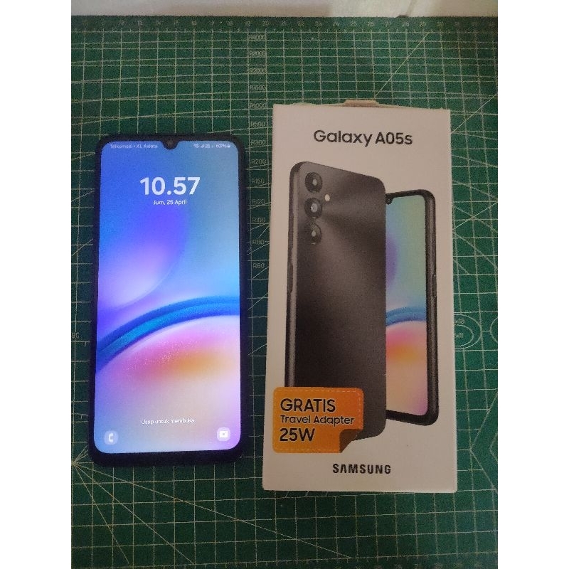 Samsung galaxy A05s 6/128 second