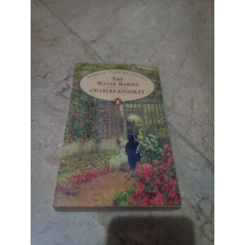 the water babies Charles kingsley