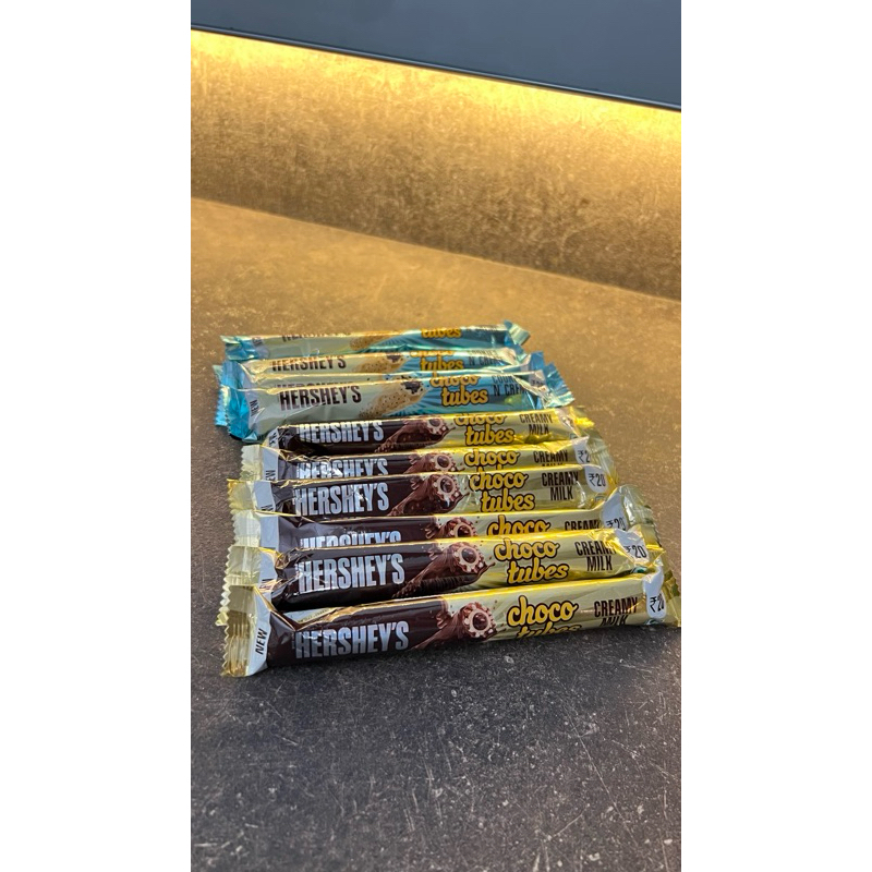 

HERSHEY's Choco Tube