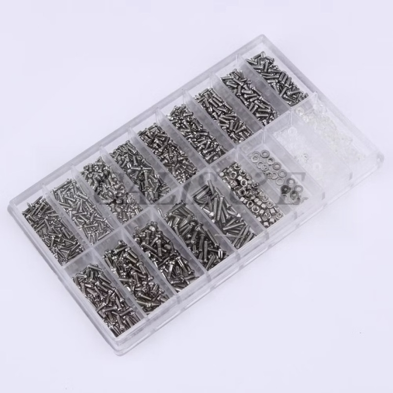 Baut Reparasi Kacamata Sunglasses Repair Nuts Baut Kacamata Perbaikan kacamata,Servis Kacamata - EC2