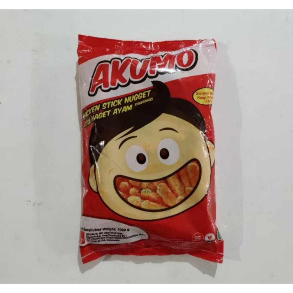 

AKUMO nugget stick 1kg
