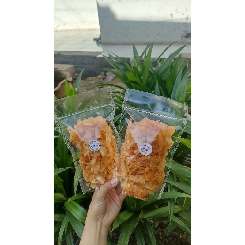 

Keripik Singkong Sukapura