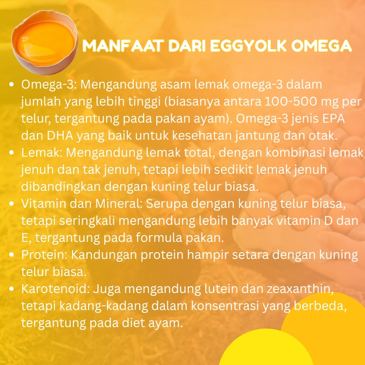 

IO Telur Ayam Negri New & Fresh (Kg)