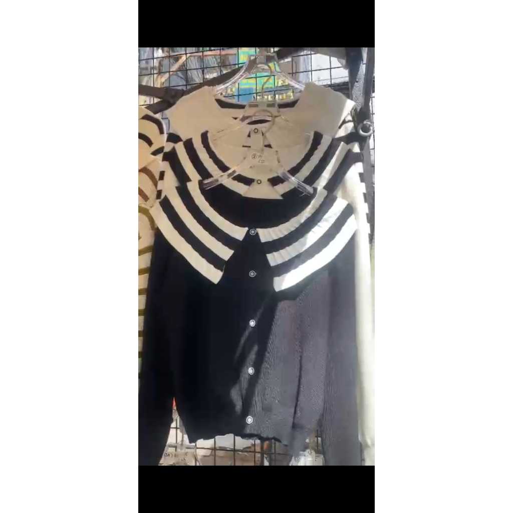 BLAZER RAJUT WANITA IMPORT