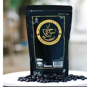 

COFFE LELET RAJA khas LASEM PREMIUM murni 200gram