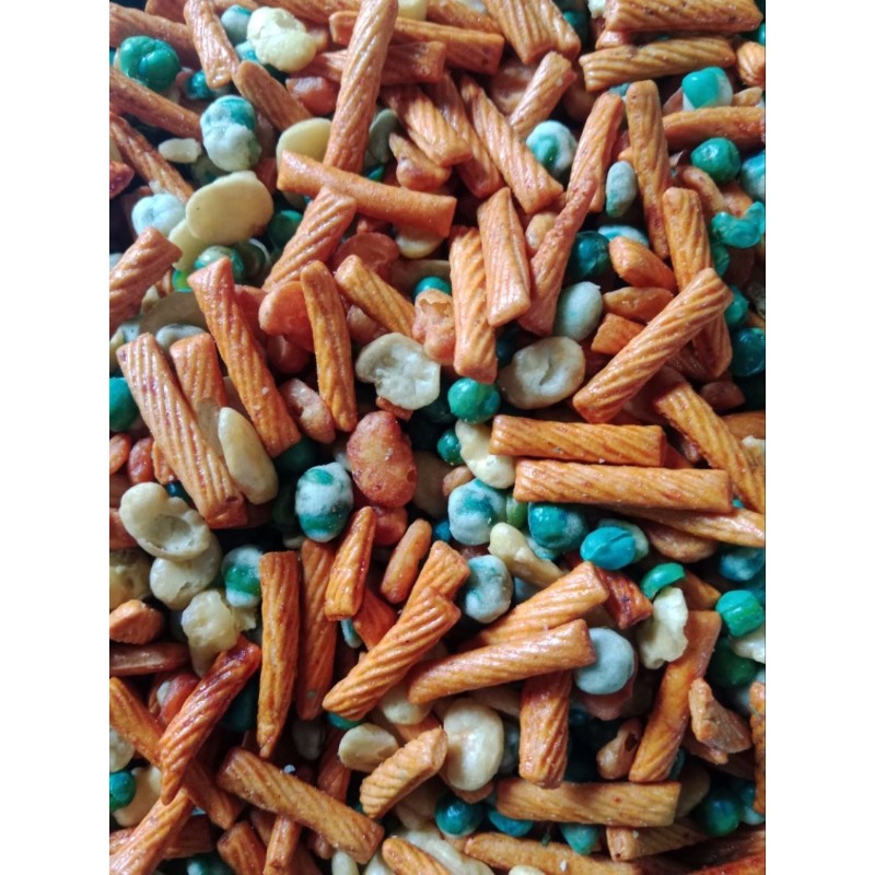 

Kacang Campur/Koro Mix Kacang Jaipong 100gr