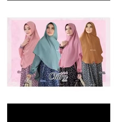 preloved clara by yasmeera