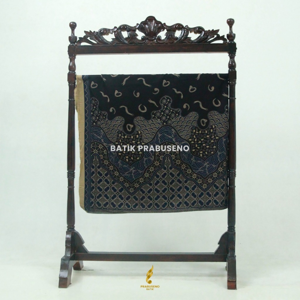 sut Batik Prabuseno Kain Batik Dobby Kain Premium series Dobby 7 Batik Kerja Kantor Bahan Batik