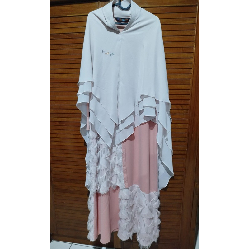 SI.SE.SA / SISESA GAMIS PRELOVED / MUSLIM DRESS / LONG DRESS PRELOVED / SYARI SISESA