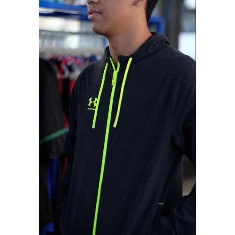 Jacket Under Armour Challenger Pro