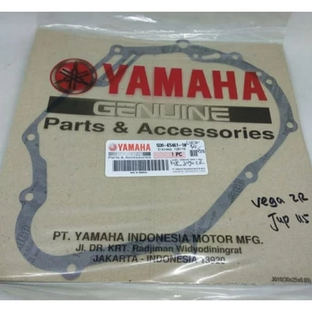 PAKING BAK KOPLING KANAN VEGA ZR RR JUPITER Z1 JUPITER Z ROBOT ASLI ORI YAMAHA 5D9 E5461 10 JUP Z1 J