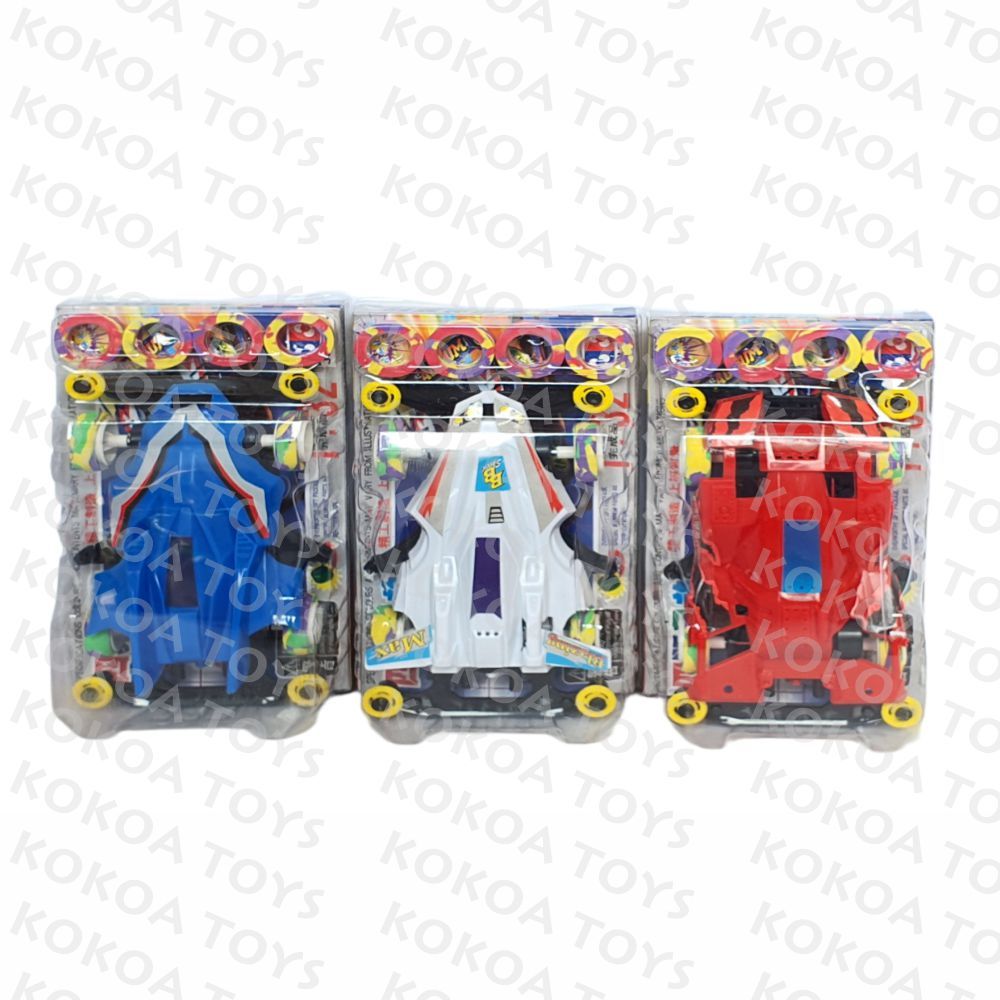 MAINAN TAMIYA MIKA JADI MOBIL BALAP TAMIYA