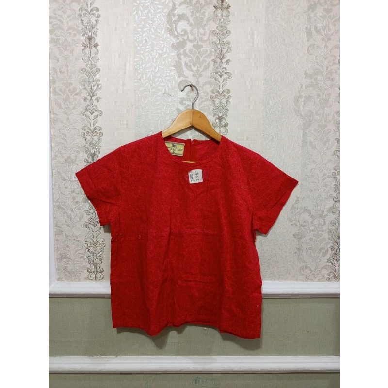 Baju Batik -  Batik Queen