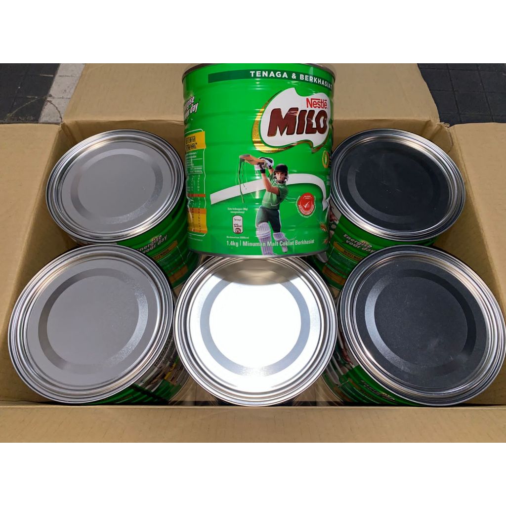 

bubuk coklat milo kaleng 1400gr