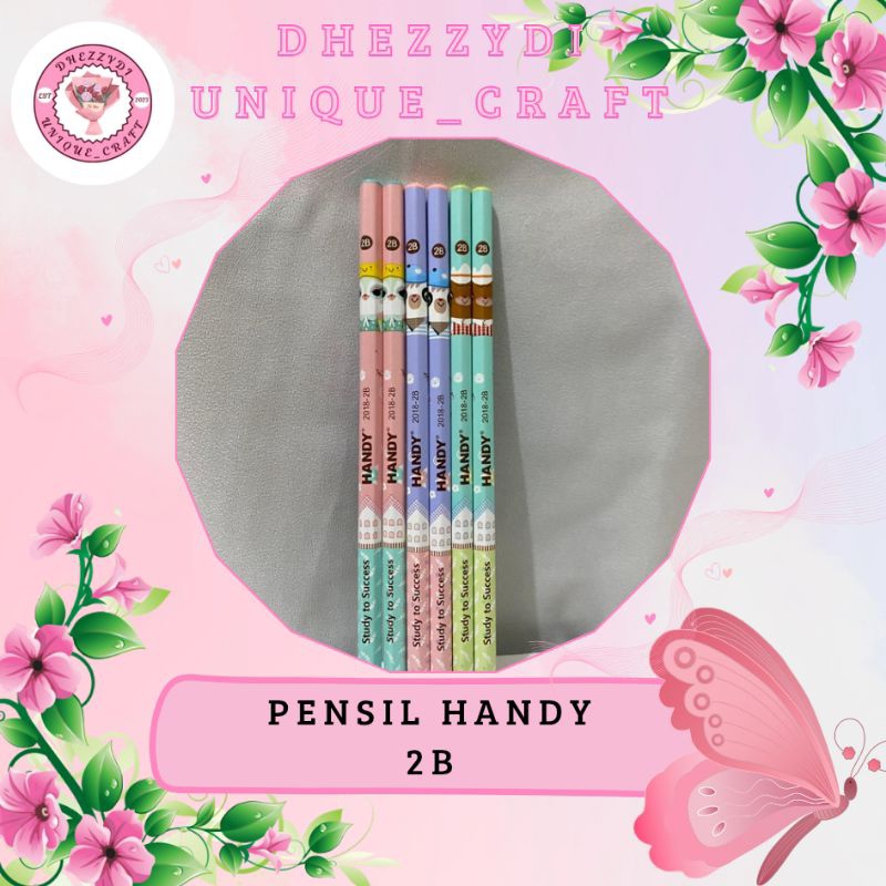 

PENSIL UNIQIUE