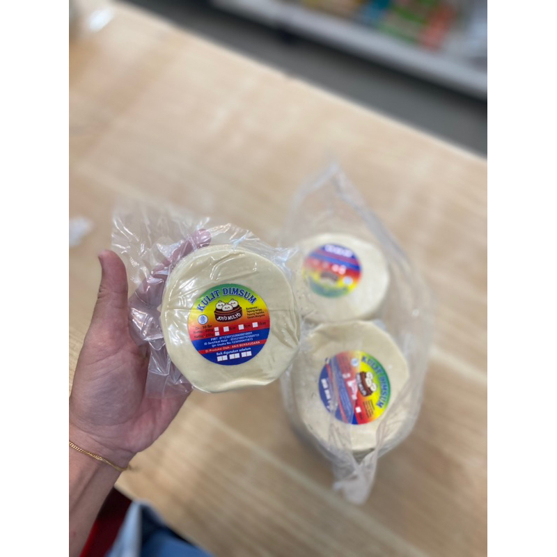 

KULIT DIMSUM JOYO MULYO