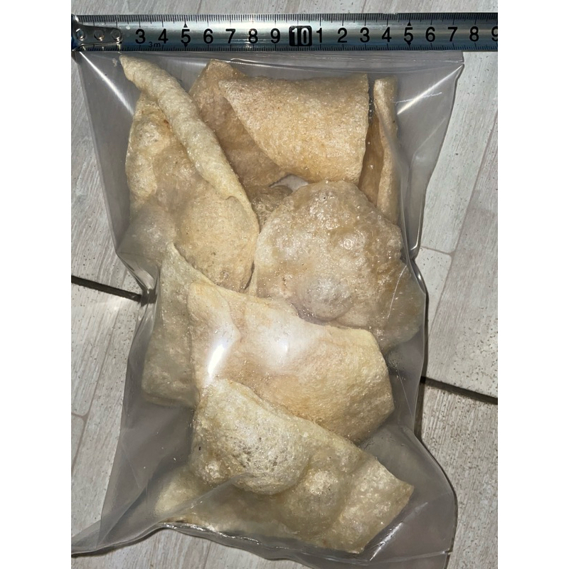 

Kerupuk Rambak Sapi Asli tulungagung siap makan