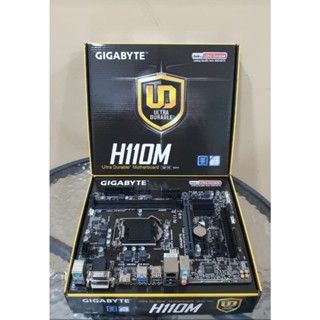 MONTHERBOARD GIGABYTE H110 DDR4 LGA 1151