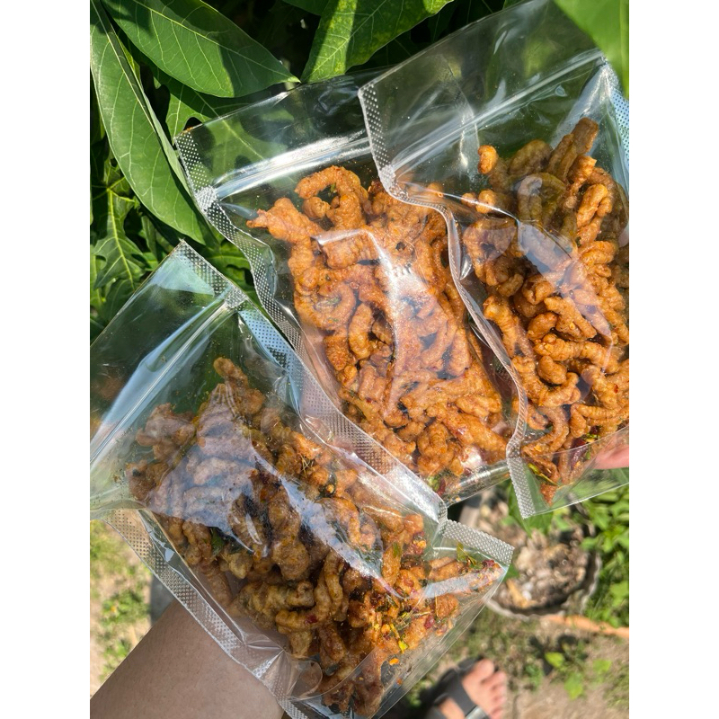 

usus crispy daun jeruk