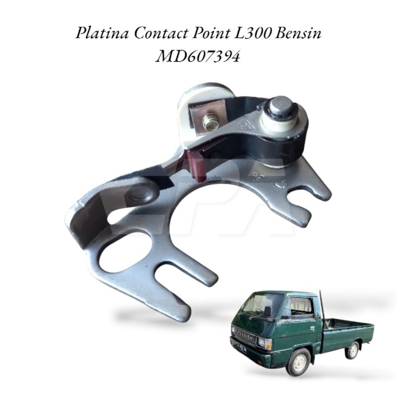 Platina contact point set Mitsubitsi L300 Bensin MD607394